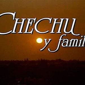 Foto Chechu y familia