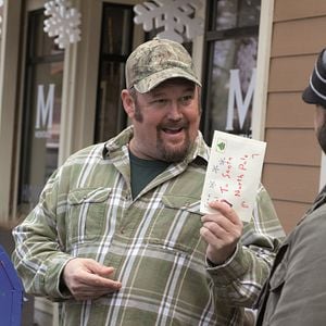 Foto Larry The Cable Guy