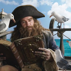 Foto Bob Esponja: Un héroe fuera del agua