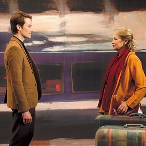 Foto Alexandra Stewart