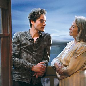 Foto Alexandra Stewart