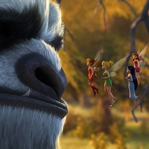 Foto Campanilla y la leyenda de la bestia