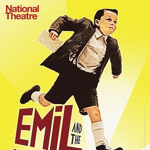 Foto Emilio y los detectives