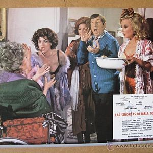 Foto Las señoritas de mala compañía