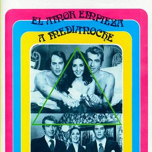 Foto El amor empieza a medianoche