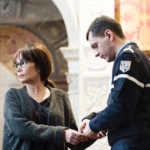 Foto Clémentine Célarié