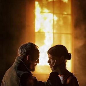 Foto Liam Cunningham