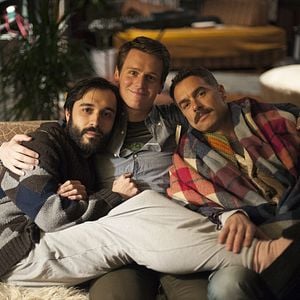 Foto Jonathan Groff (II)