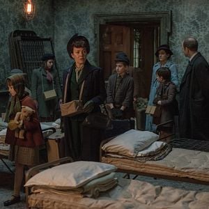 Foto La mujer de Negro. El ángel de la muerte