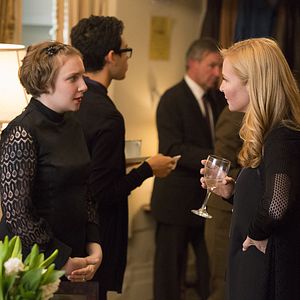 Foto Lena Dunham