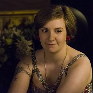 Foto Lena Dunham