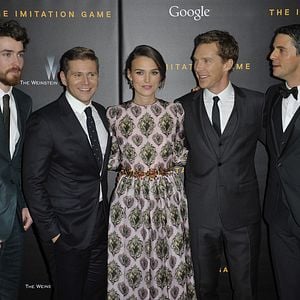 Foto The Imitation Game (Descifrando Enigma)