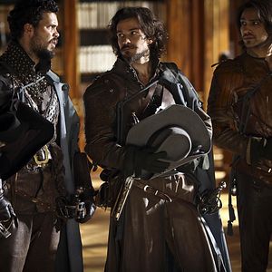 Foto The Musketeers
