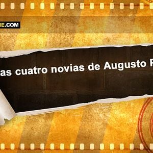 Foto Las cuatro novias de Augusto Pérez