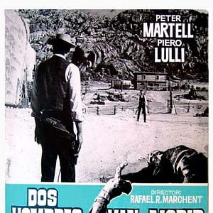 Foto Dos hombres van a morir