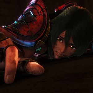 Foto Caballeros del Zodíaco: La leyenda del santuario