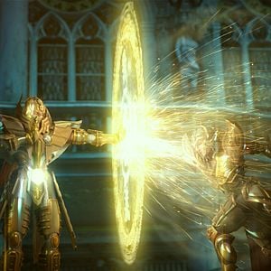 Foto Caballeros del Zodíaco: La leyenda del santuario