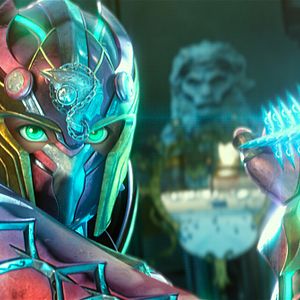 Foto Caballeros del Zodíaco: La leyenda del santuario