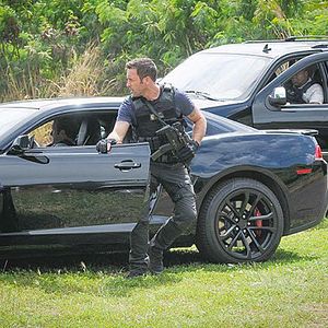 Foto Alex O'Loughlin