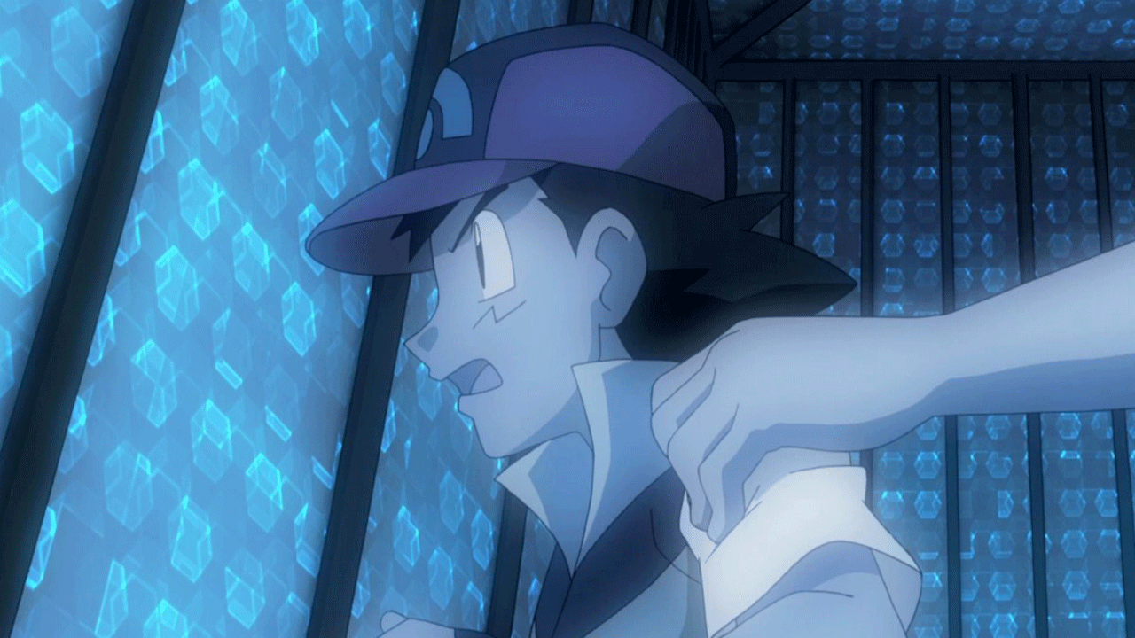 Foto Pokémon: Zoroark, el maestro de ilusiones