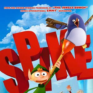 Foto Spike salva la Navidad