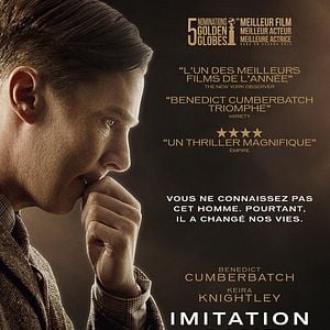 Foto The Imitation Game (Descifrando Enigma)