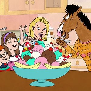 Foto BoJack Horseman