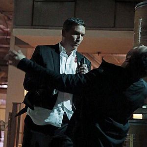 Foto Vigilados: Person of Interest