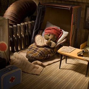 Foto Aventuras en el desván