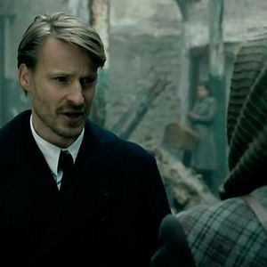 Foto Al límite de la esperanza