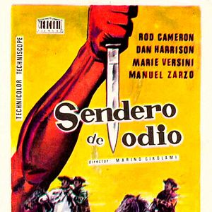 Foto El sendero del odio