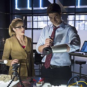 Foto Emily Bett Rickards