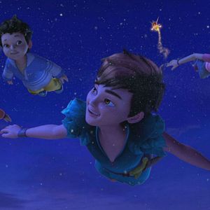 Foto Les Nouvelles Aventures de Peter Pan