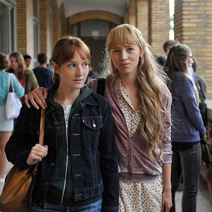 Una nueva amiga - Película 2014