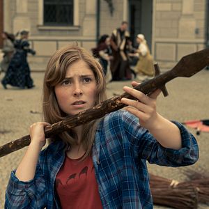 Foto Mara y el señor del fuego