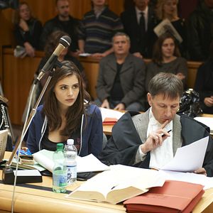 Foto El rostro de un ángel