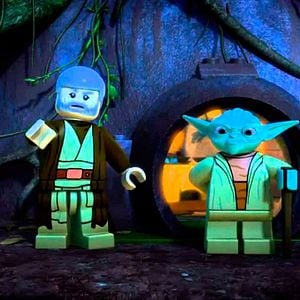 Foto Las nuevas crónicas de Yoda: En busca de los holocrones