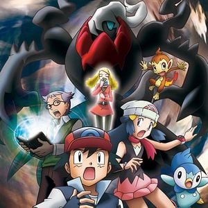 Foto Pokemon: El desafío de Darkrai