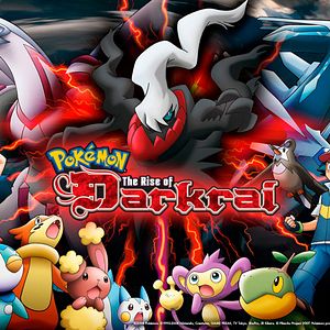 Foto Pokemon: El desafío de Darkrai