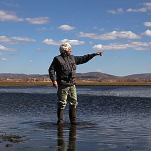 Foto Jean-Jacques Annaud