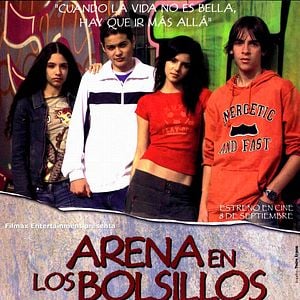 Foto Arena en los bolsillos