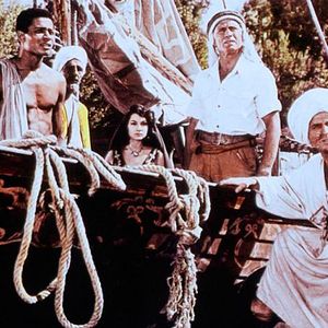 Foto Caravana de esclavos