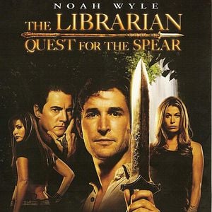 Foto El bibliotecario: En busca de la lanza perdida