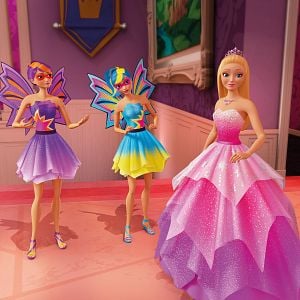 Foto Barbie Súper Princesa