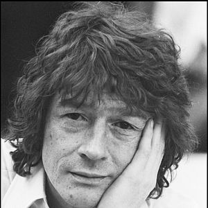Foto John Hurt