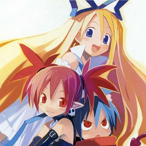 Foto Makai Senki Disgaea