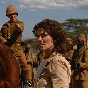 Foto África, mi amor