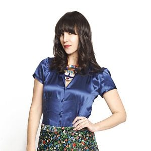 Foto Alexandra De La Mora