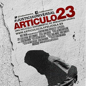 Foto Artículo 23. Justicia Universal