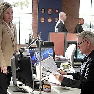 Foto NAVY: Investigación criminal